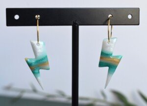 Pendientes Rayo Gea (copia) - Image 3
