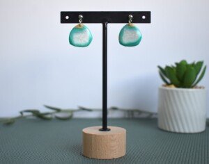 Pendientes Óvalo Gea - Image 2