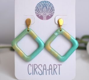 Pendientes Ventana Verde