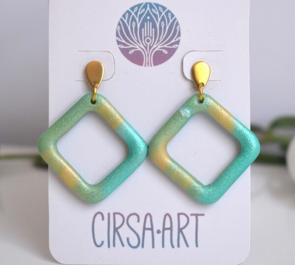 Pendientes Ventana Verde