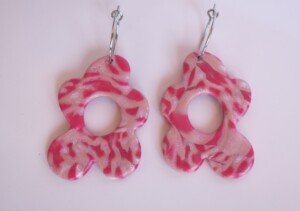 Pendientes Flor Hippie RoseLife - Imagen 3
