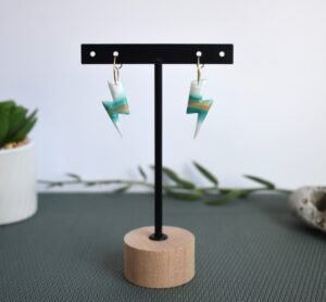 Pendientes Rayo Gea (copia) - Image 2