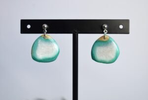Pendientes Óvalo Gea - Image 3