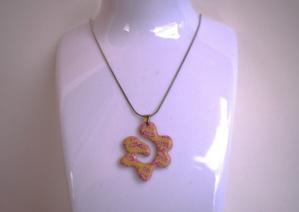 Collar Nebulosa RoseLife