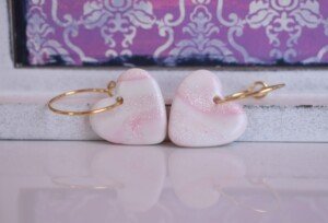 Pendientes Corazón Roselife