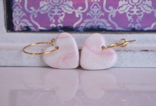 Pendientes Corazón Roselife