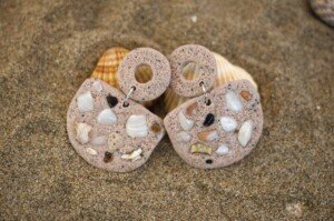Pendientes Enea Mediterránea - Imagen 2