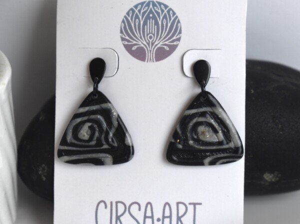 Pendientes Triángulo